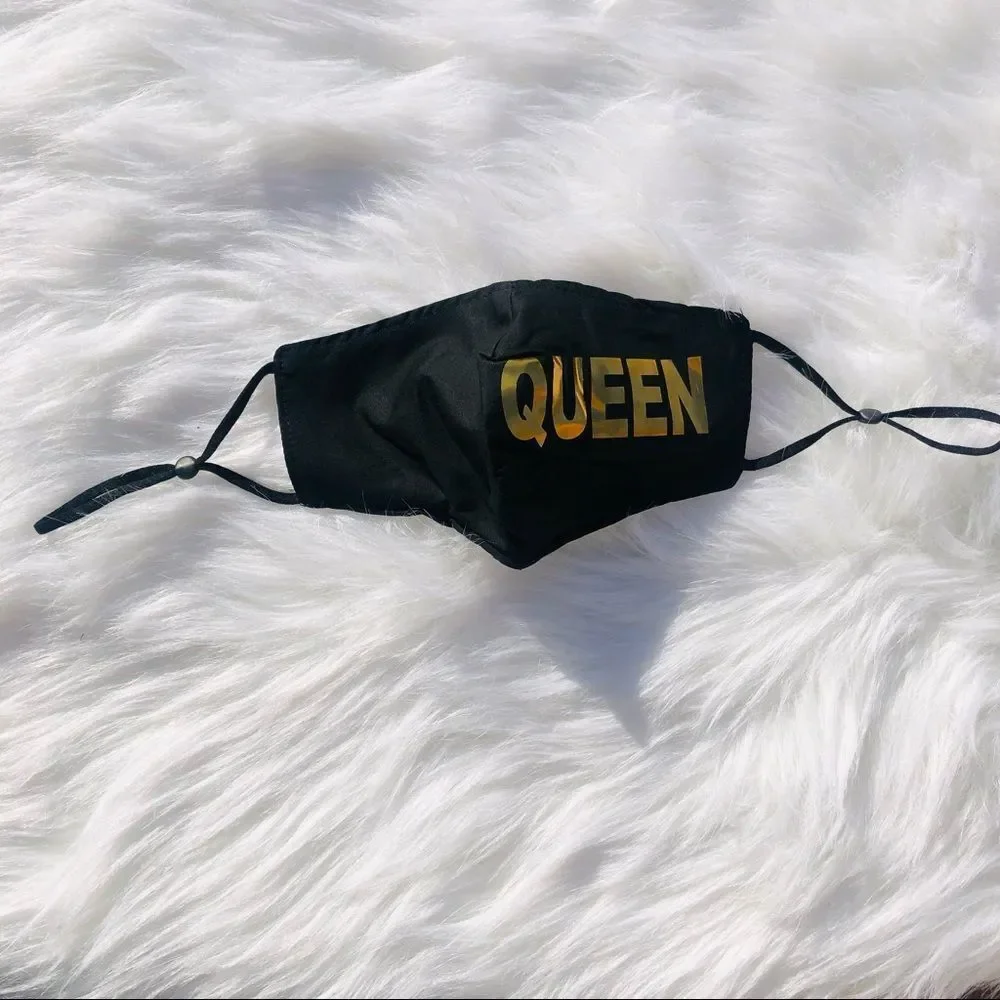 Queen Face‎ Mask For Teens & Women
